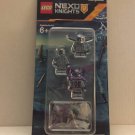 NEW Lego Nexo Knights Stone Monsters Battle Pack - 23 Pieces