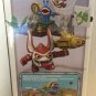 Mega Bloks Skylanders Swap Force Torpedo Launcher Battle Pack Set  - 29 Pieces