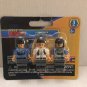 New Make-It Blocks Police Force vs Super Villains - 6 Figures