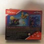 NEW Mega Contrux Power Rangers Sabretooth Tiger Zord 42 Pcs Set