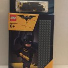 NEW DC Lego Batman Movie Notebook with Stud Cover - 59 Pieces