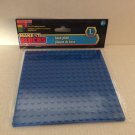 New Make-It Blocks 5'' x 5'' Base Plate - Blue
