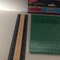 New Make-It Blocks 5'' x 5'' Base Plate - Green
