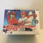 New 2022 Topps Baseball Series One Blaster Box - 99 Cards