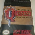 2023 WhatNot Publishing Quested Trevor Richardson Video Game Homage Variant #3