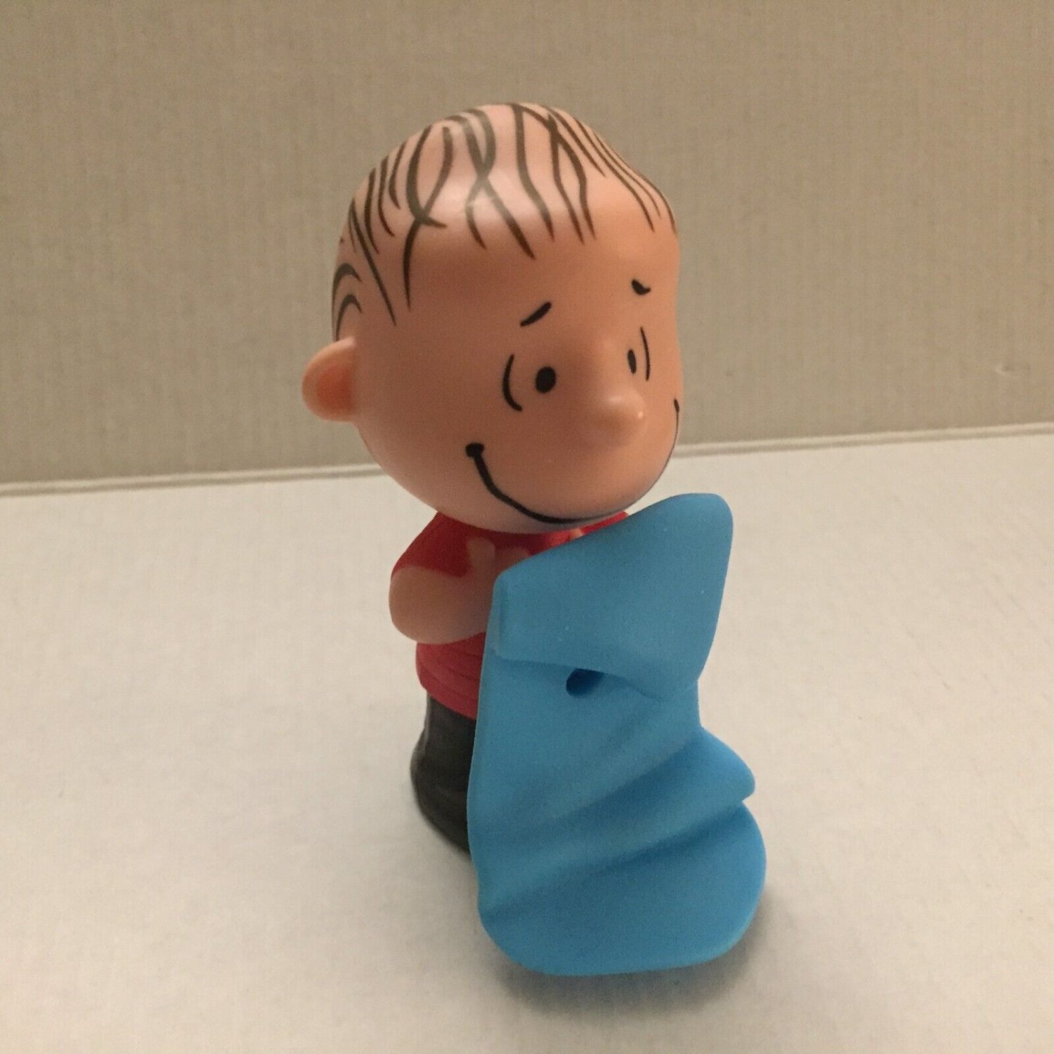 Peanuts Linus McDonalds Happy Meal Toy