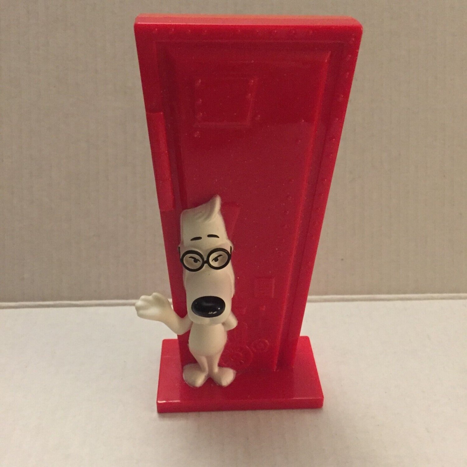 Mr. Peabody Maze Game McDonalds Happy Meal Toy