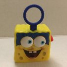 2'' Spongebob Google Eyes McDonalds Happy Meal Toy