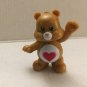 Care Bear Tenderheart Bear 2'' Figure