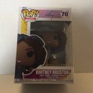 NEW Whitney Houston Funko Pop Figure #70