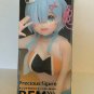NEW Taito Re Zero Starting Life in Another World Precious REM Original Campaign