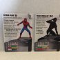 HeroClix Marvel Comics Spider-Man & Miles Morales Game Figures & Game Cards