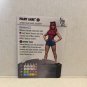 HeroClix Marvel Comics Black Cat & Mary Jane Game Figures & Game Cards