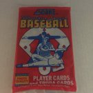 1988 Score MLB Baseball Trading Card Sealed Pack - 18 Cards 1988 Score MLB Baseball Trading Card Sealed Pack - 18 Cards