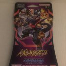 NEW Acrosstime Digimon Card Game Booster NEW Acrosstime Digimon Card Game Booster