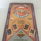 Sealed 1991-92 Inaugural Edition Upper Deck NBA Sealed Basketball Box