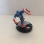 HeroClix Marvel Comics Captain America & Winter Soldier Game Figures & Game Card