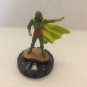 HeroClix Marvel Comics Scarlet Witch & Vision Game Figures & Game Cards
