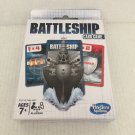 New Hasbro Battleship Travel Card Game