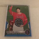 2022 MLB Los Angeles Angels Shoehi Ohtani AL MVP Award Pregame #160 Numbered