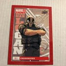 2019-20 Upper Deck Marvel Annual Crossbones Trading Card #61 2019-20 Upper Deck Marvel Annual Crossbones Trading Card #61