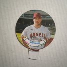 2021 Topps Heritage Los Angeles Angels Mike Trout Candy Lid 2 of 25