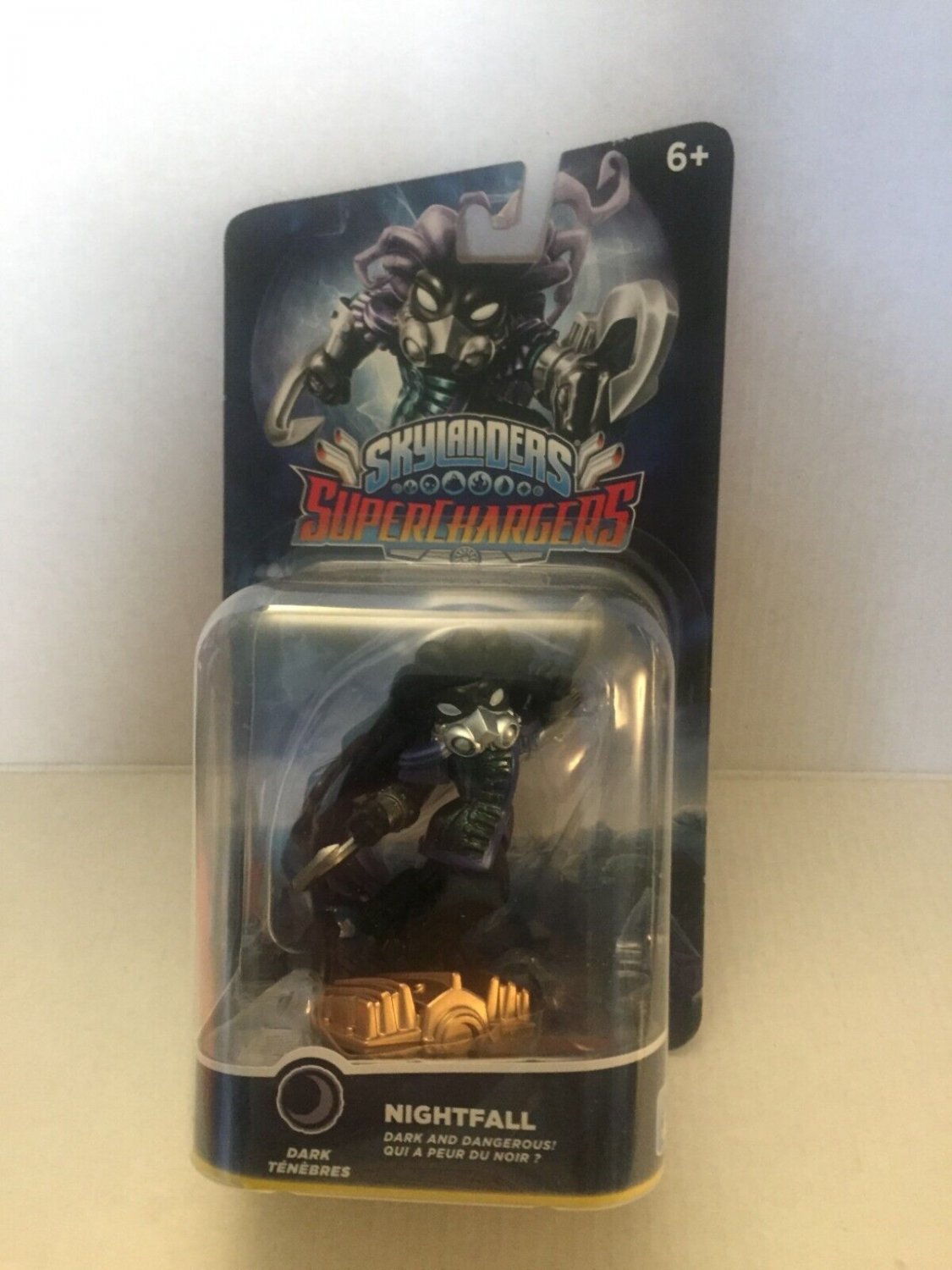 NEW Skylanders Superchargers Nightfall
