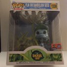 NEW 2023 Wondercon Disney Pixar Bugs Life Flik on Dandelion Seed Funko 6.8'' Pop