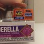 NEW 2023 Wondercon Disney Princess Cinderella Funko Pop Figure #1342