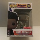 NEW Marvel Spider-Man Across the Spider-Verse Miles Morales Exclusive Funko Pop