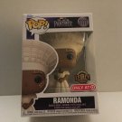 NEW Marvel Black Panther Queen Ramonda Exclusive Legacy Funko Pop Figure #1111