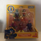 NEW Imaginext DC Super Friends Heroes & Villains Pack - 5 Figures NEW Imaginext DC Super Friends Heroes & Villains Pack - 5 Figures