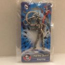 New DC Comics Harley Quinn 3'' Metal Figure Key Ring