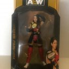 NEW All Elite AEW Wrestling Unrivaled Collection Hikaru Shida Figure