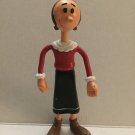 90's Classic Olive Oil 7'' Bendy Rubber Figure