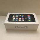Classic Apple iPhone 5S Empty Box Classic Apple iPhone 5S Empty Box