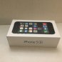 Classic Apple iPhone 5S Empty Box