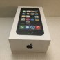 Classic Apple iPhone 5S Empty Box