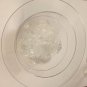 Wente Bros Plastic Top Hat Champagne Ice Holder with 2 Plastic Flutes