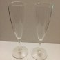 Wente Bros Plastic Top Hat Champagne Ice Holder with 2 Plastic Flutes