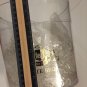 Wente Bros Plastic Top Hat Champagne Ice Holder with 2 Plastic Flutes