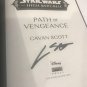 2023 SDCC Star Wars Publishing Stamped Star Wars The High Republic Path Signed