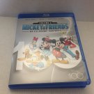 Disney 100 Year Mickey & Friends Volume 2 Blu-Ray Classic Shorts No DVD/No Code
