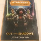 2023 SDCC Star Wars Publishing Stamped Star Wars The High Republic Signed