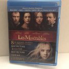 Les Miserables Movie Blu-Ray Disc Only (No DVD No Digital) Les Miserables Movie Blu-Ray Disc Only (No DVD No Digital)