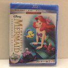 NEW Disney Signature Walt Disney Collections The Little Mermaid Blu-Ray + DVD + NEW Disney Signature Walt Disney Collections The Little Mermaid Blu-Ray + DVD +