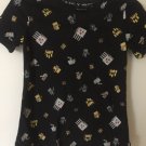 Preowned Minecraft Girls Large 10/12 Shirt