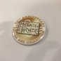 New Michael Turner 20th Anniversary Things are Changin Button from 2023 SDCC