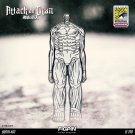 2023 SDCC Attack On Titan Colossal Titan Exclusive Figpin #1314 LE 750