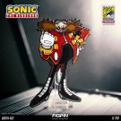 2023 SDCC Sonic Dr Eggman Exclusive Figpin #1357 LE 750